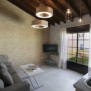 En Sevilla-triana Apartamento Sevilha