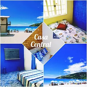 Casa Central Casa de Férias Arraial do Cabo