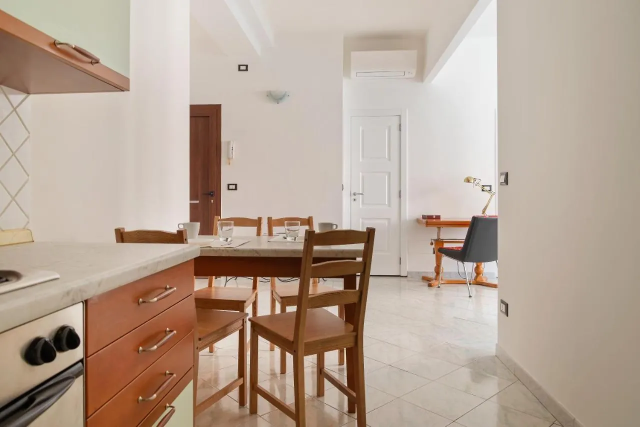 Stazione Centrale Cozy And Functional Flat Milan