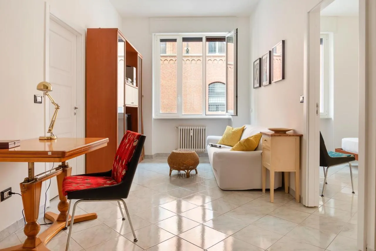 Stazione Centrale Cozy And Functional Flat contacts