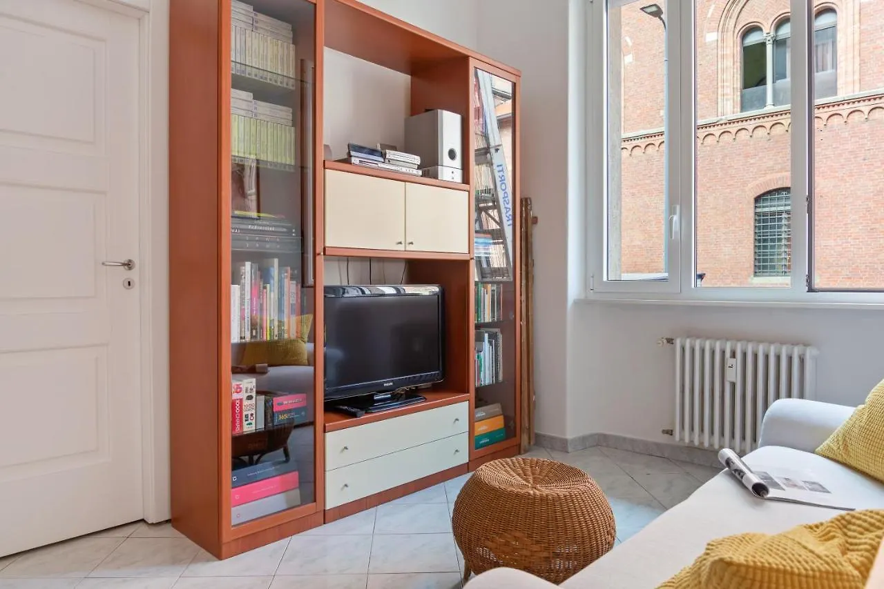 Stazione Centrale Cozy And Functional Flat Milan 0*,